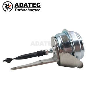 Actionneur de turbo GT2256V 715910 715910-5002S A6120960599 Turbine Wastegate pour <span class=keywords><strong>Mercedes</strong></span>-PKW Classe E <span class=keywords><strong>270</strong></span> <span class=keywords><strong>CDI</strong></span> - Product Image 4