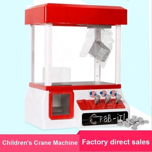Cần Cẩu Trò Chơi <span class=keywords><strong>Arcade</strong></span> Mini Chạy Bằng Tiền Xu Cần Điều Khiển Máy Kẹp Kẹo Trong Tủ Máy <span class=keywords><strong>Arcade</strong></span>/Trò Chơi Trẻ Em/Máy Trò Chơi <span class=keywords><strong>Arcade</strong></span> - Product Image 2
