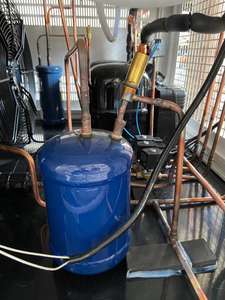 ห้องทดสอบอุณหภูมิและความชื้นสูงต่ำแบบห้องควบคุมสภาพอากาศ รุ่น ATH สำหรับการทดสอบแบตเตอรี่ - Product Image 5