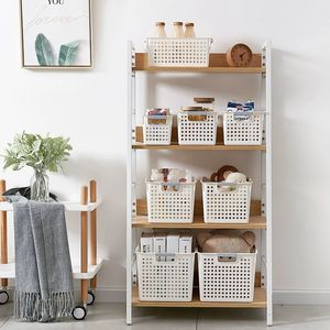 Panier de rangement pour nouilles Design moderne Boîte de rangement pour jouets et livres de jardin d'enfants - Product Image 3