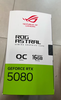 Nouveau et Original état propre 5080 O16G 16GB GDDR7 PCIe 5.0 carte graphique 256 bits Quad Fan composant de jeu haute Performance