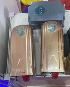 Moteur de porte battante à bas prix DC24V 500KG moteur de roue au sol du système d'automatisation - Product Image 4