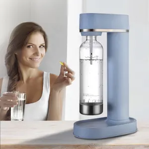 2024 Fabriek Verkopen Drank Carbonatatie Water Home Co2 Soda Maker Te Koop Mousserende Water Machine