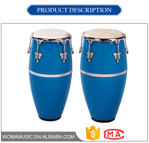 El nuevo modelo 2023 es un juego de batería <span class=keywords><strong>Conga</strong></span> de madera de percusión latina clásica con un precio de fábrica barato - Product Image 6