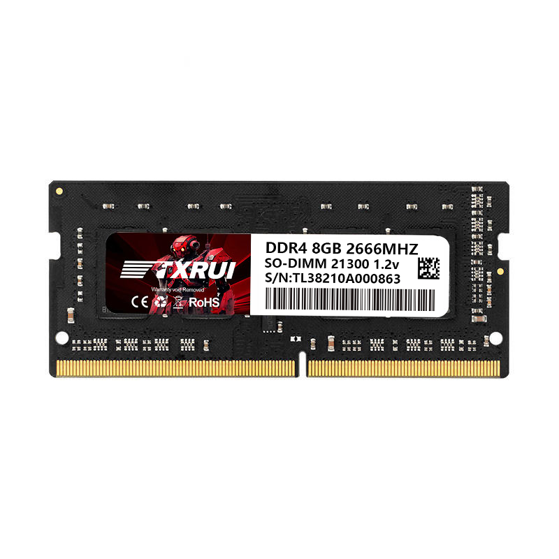 TXRUI RAM DDR4 - 16GB 2666MHz High Speed Desktop Memory