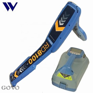 جهاز تحديد مواقع الكابلات البصرية تحت الأرض والأنابيب <span class=keywords><strong>RD8000</strong></span> وRD8100 - Product Image 2