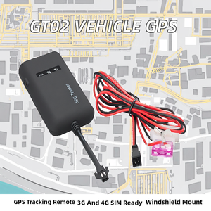 Traceur GPS pour véhicule GT02A avec réseau GSM, prise en charge des applications Android et iOS, compatible PC, garantie 1 an - Product Image 2