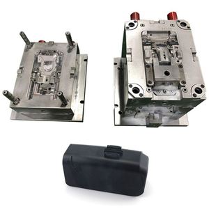 Plástico personalizado ABS PP PC Electrodomésticos Conector Moldeo por inyección - Product Image 3