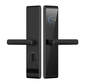 Serrure de porte intelligente RFID pour hôtel et appartement, serrure électronique sans clé pour entrée sécurisée - Product Image 1