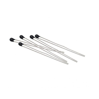 Résistance thermique de thermistance NTC MF52 NTC-MF52-103/3435 10K ohm R 103 3435 B valeur 1% capteur de température de résistance thermique