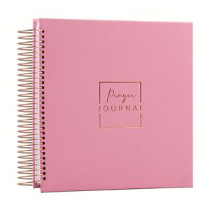 Agenda de Lujo con Cubierta Dorada Personalizable, Impresión de Tapa Dura, Espiral, Planificador Diario, Semanal y Mensual con Bolígrafo - Product Image 1