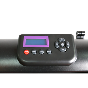 48'' GC-1351ABJ Cutting Plotter Laser Automatic Contour High-precision <strong>Vinyl</strong> Paper <strong>Sticker</strong> Cutter <strong>Machine</strong> - Product Image 2