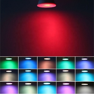 Nhà Máy Giá 5W 7W <span class=keywords><strong>GU10</strong></span> 220V TRIAC <span class=keywords><strong>Dimmable</strong></span> ấm trắng 3000K LED COB trong nhà Spotlight dẫn bóng đèn - Product Image 6