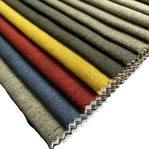 Đầu tư vào các sản phẩm dệt may gia đình bán buôn được chế tác từ vải lanh sợi polyester cao cấp.