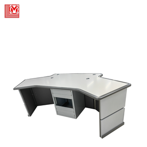 ML-BYZ Mesa <span class=keywords><strong>de</strong></span> Transmisión para Radio y Televisión, Escritorio para Entrevistas <span class=keywords><strong>de</strong></span> <span class=keywords><strong>Noticias</strong></span>, Mesa <span class=keywords><strong>de</strong></span> Transmisión <span class=keywords><strong>en</strong></span> <span class=keywords><strong>Vivo</strong></span> para Estación <span class=keywords><strong>de</strong></span> Radio - Product Image 6