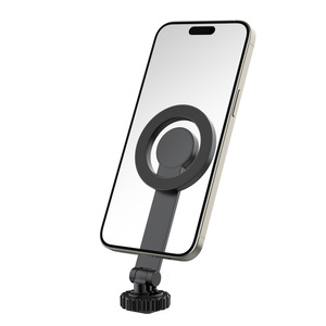 Élargir Étanche Magnétique Mobile Téléphone <span class=keywords><strong>Action</strong></span> Caméra Montage En Alliage De Zinc Accessoires Forte Adsorption <span class=keywords><strong>Bureau</strong></span> Portable Robuste - Product Image 1