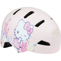 Casque Tataway Hello Kitty Street XS 48-52 cm réglable pour filles
