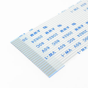 Profesyonel üretici awm 20798 80c 60 v 44 pin ffc kablo - Product Image 3