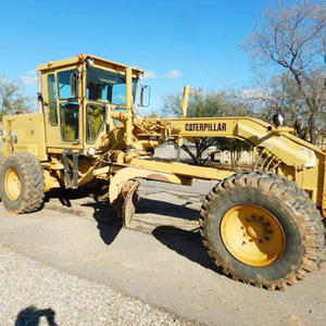 สภาพดี Motor Grader 140G ขายมือสอง140G 140K Grader ล้อ - Product Image 1