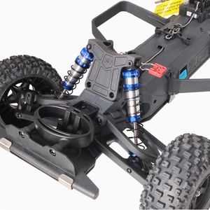 KYX Arrma FURY <span class=keywords><strong>MEGA</strong></span> 1/10 2WD Short Course RC <span class=keywords><strong>Truck</strong></span> AM18-022 con Amortiguadores Metálicos, Todoterreno, Listo para Usar, para Mayores de 14 Años - Product Image 5