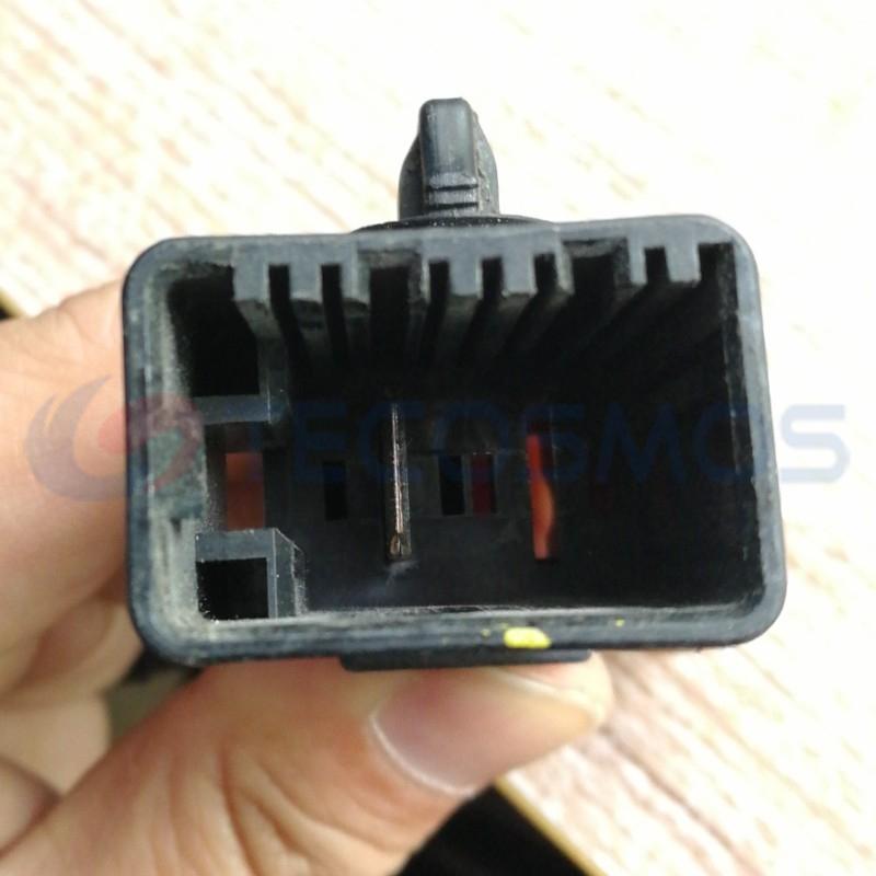 Car Connector For Great Wall plug with 2 pins CT2-0429G