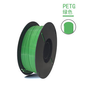 Varillas de Plástico PETG Arcoíris de 1.75mm, Venta al Por Mayor de Fábrica, 1kg/rollo, Material 100% Virgen, Multicolores para Impresoras 3D FDM - Product Image 2