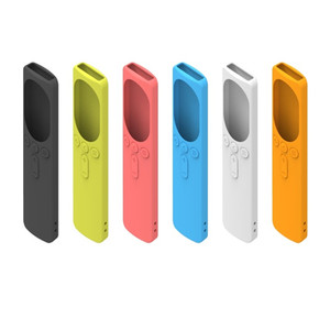 Ốp Điều Khiển Từ Xa Bằng Silicon Cho Xiaomi Mi Box S/4X Mi Vỏ Bảo Vệ Chống Sốc Chống Trượt - Product Image 6