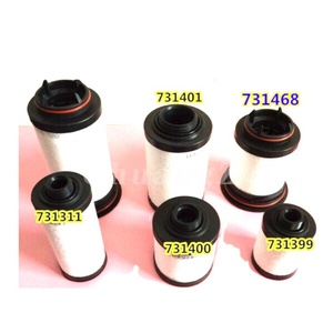 Filtre Xhaust compatible 731630-0000 pour pompe à vide Rietschle VC202 VC303 - Product Image 1