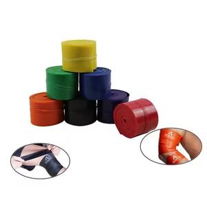 Set di Mini Bande Elastiche in Gomma per Fitness con Logo Personalizzato, Attrezzatura per Allenamento in Palestra, Bande di Resistenza per Esercizi - Product Image 6