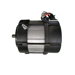 Moteur de traction électrique pour chariot élévateur LiuGong CLGA20, entraînement AC complet DQ0003133, neuf, d'origine, installé en usine - Product Image 1