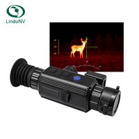 LDTI008 - Caméra thermique avec télémètre laser pulsé - 50 Hz - IP66 - Précision de 1 m