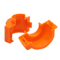 MA-K0001 Sceau de sécurité en plastique anti-effraction pour compteur d'eau