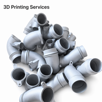 Servicio de Impresión 3D Profesional SLS/SLA/SLM/3D de Grado Industrial, Prototipado Rápido, Impresión 3D en ABS/RESINA/PC/PA/PEEK/Nylon/Metal