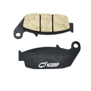 Pastilla de <span class=keywords><strong>Freno</strong></span> Trasera para MT-03 2015~, Yamaha R3 300 2015~/Scooter <span class=keywords><strong>XMAX</strong></span> <span class=keywords><strong>250</strong></span> 19~ FA762 - Product Image 2