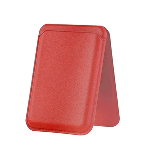 Portafoglio per Telefono 2 in 1 di Lusso Personalizzato con Logo, Porta Carte in Pelle PU Multicolore, Supporto con Magneti Potenti per <span class=keywords><strong>iPhone</strong></span> 16 15 14 <span class=keywords><strong>13</strong></span> <span class=keywords><strong>Pro</strong></span> <span class=keywords><strong>Max</strong></span> - Product Image 4