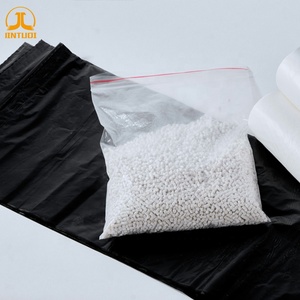 100% Biodegradable PLA+PBAT Cornstarch Compostable Biodegradable Raw Materials Bioplastic Granules