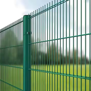 358 Anti-Climb Security Fence <span class=keywords><strong>Perimeter</strong></span> Intrusão Detecção com Dissuasão Treliça & Gate para Ambientes Seguros - Product Image 6