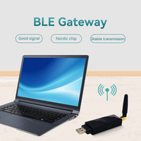Iot Gateway Nordic NRF 51802 QFAA Puce Passerelle Ibeacon Beacon Eddystone Gateway pour une utilisation sur ordinateur