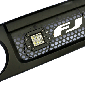 Parrilla delantera de coche, productos de fábrica, <span class=keywords><strong>FJ</strong></span> <span class=keywords><strong>Cruiser</strong></span>, led, ABS, 2007-2020 - Product Image 2