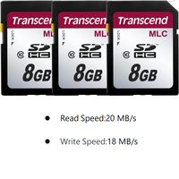 Memoria RAM Transcend de 16 GB, Tarjeta de Memoria RAM de 8 GB en Existencia, Precio al por Mayor, Tarjeta Micro SD/TF de 8 GB, Tarjeta de Memoria