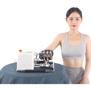 Dapat disesuaikan kebisingan rendah presisi tinggi <span class=keywords><strong>Cpm</strong></span> 35VA 220V 50Hz <span class=keywords><strong>Cpm</strong></span> mesin untuk latihan pasif Metacarpal Knuckle - Product Image 2