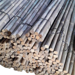 Supports minces écologiques en bambou pour le jardinage vertical et la culture Produit de matière première - Product Image 1