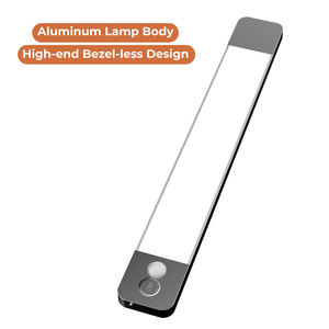 <span class=keywords><strong>Luz</strong></span> de Gabinete con <span class=keywords><strong>Sensor</strong></span> de <span class=keywords><strong>Movimiento</strong></span>, Batería Recargable, Iluminación LED Interior para Cocina, Armario, Escalera, Dormitorio, Lectura - Product Image 3