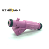 Injecteur de carburant haute performance 0280156225 pour VW Golf Jetta Beetle 2.0L 8V 2003-2005