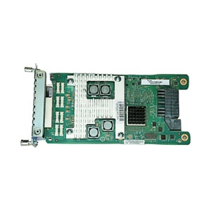 การ์ดอินเทอร์เฟซ <span class=keywords><strong>ISDN</strong></span> <span class=keywords><strong>BRI</strong></span> WAN แบบ 2 พอร์ต รุ่นใหม่ในกล่อง NIM-4BRI-S/T - Product Image 6