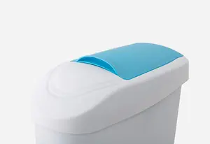 18L Feminine Fuß pedal Hygienische Sanitär behälter