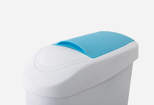 Bac hygiénique en plastique pour femmes, sanitaire des pieds, 1 pièce, meilleure vente 2017 - Product Image 5