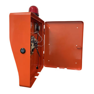 Fábrica al por mayor VoIP Call Box Phone Emergency Call Box GSM Emergency 4G SOS Teléfono Intercom Alarm Box para exteriores - Product Image 4