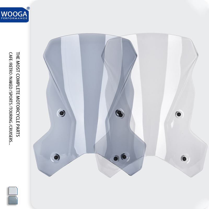 Ветровое стекло мотоцикла, ветровое стекло, туристический ветровой экран, дефлектор, обтекатель для KTM 1290 Super Adventure R S 2017 2018 2019 2020 2021