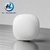 Titik Akses Wi-Fi 6 Enterprise Q9H62A AP-515, AP Nirkabel Dual-Band 5.4Gbps 4x4 MU-MIMO dengan Dukungan IoT & Keamanan WPA3